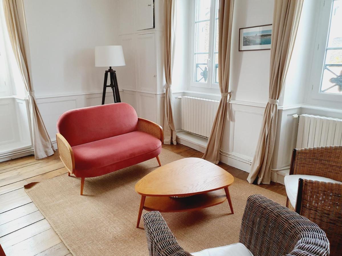 Les Sablons - Tres Bel Appartement , Lumineux Saint-Malo Exterior foto