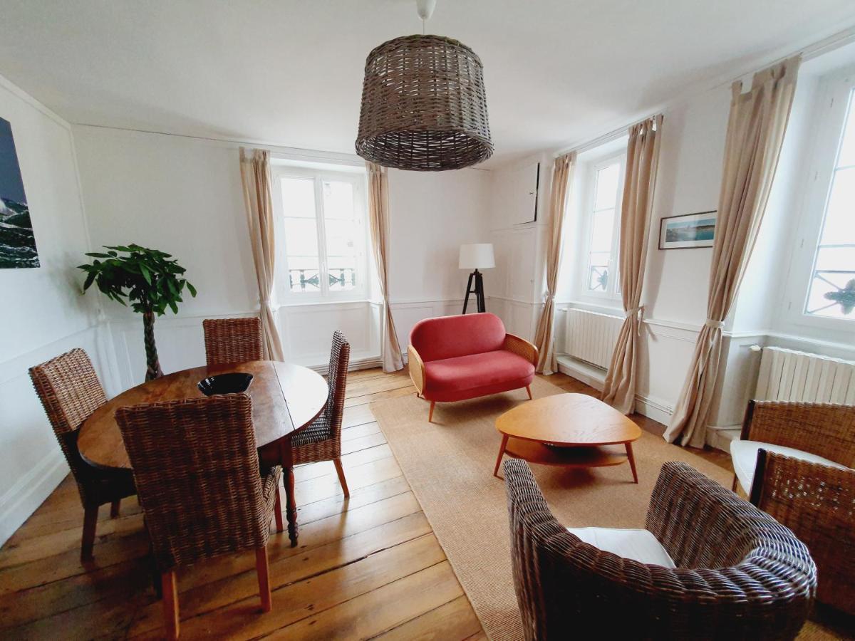 Les Sablons - Tres Bel Appartement , Lumineux Saint-Malo Exterior foto