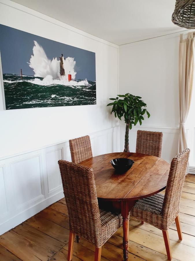 Les Sablons - Tres Bel Appartement , Lumineux Saint-Malo Exterior foto