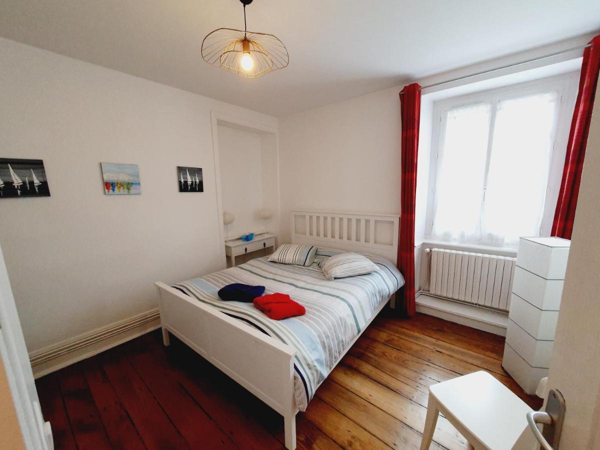 Les Sablons - Tres Bel Appartement , Lumineux Saint-Malo Exterior foto