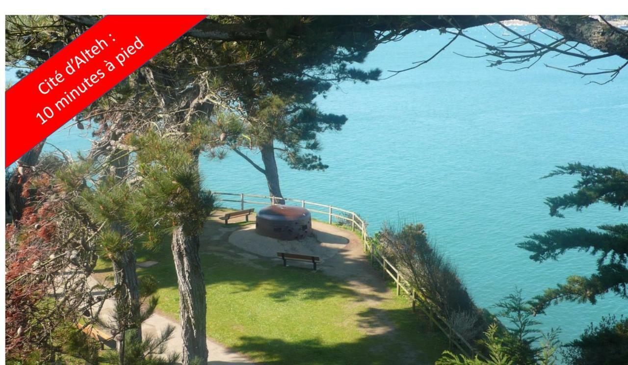Les Sablons - Tres Bel Appartement , Lumineux Saint-Malo Exterior foto