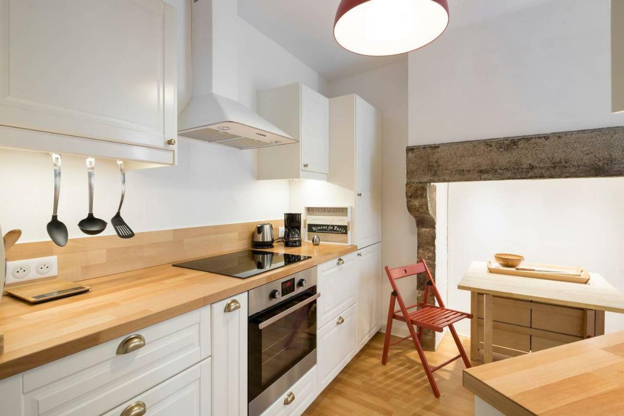 Les Sablons - Tres Bel Appartement , Lumineux Saint-Malo Exterior foto