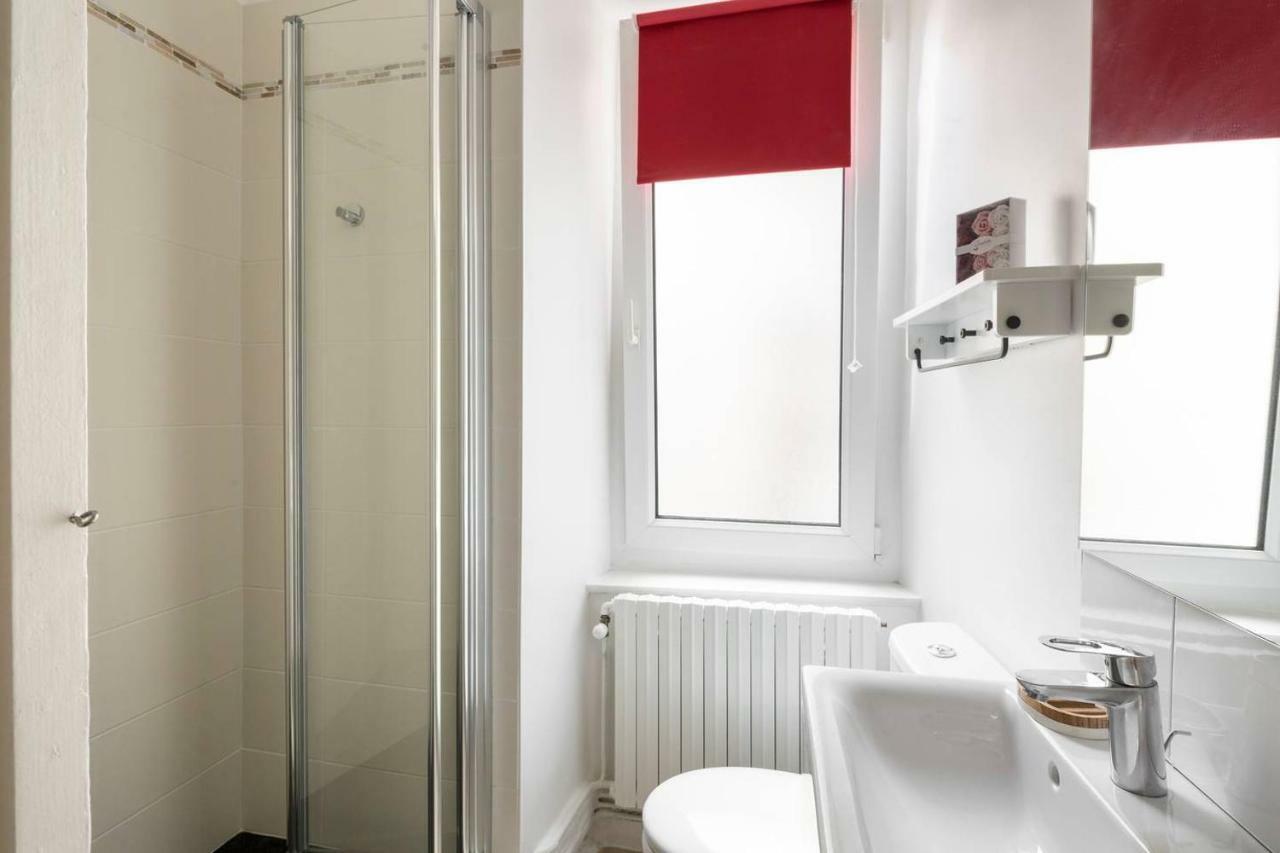 Les Sablons - Tres Bel Appartement , Lumineux Saint-Malo Exterior foto
