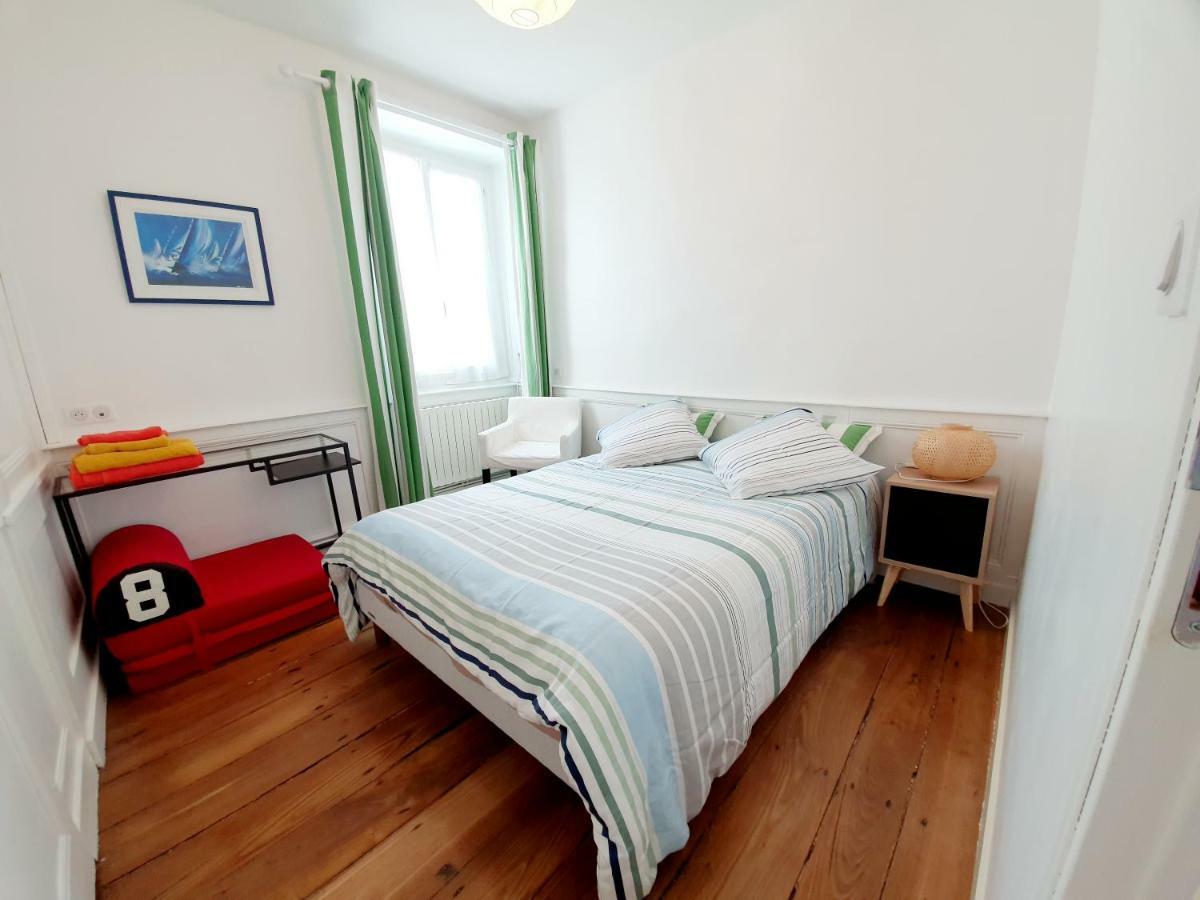 Les Sablons - Tres Bel Appartement , Lumineux Saint-Malo Exterior foto